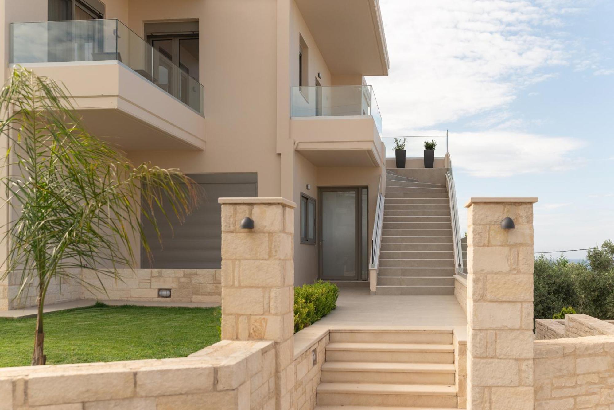 Oliva Verde Residences Galatás Exterior foto
